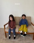Little Foxx – Smile Pants