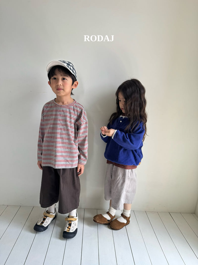 Little Foxx – Mood Bermuda Pants