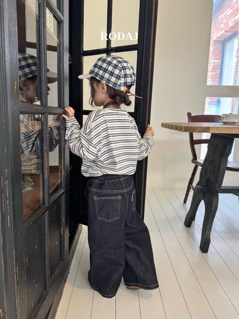 Little Foxx – 375 Denim Pants