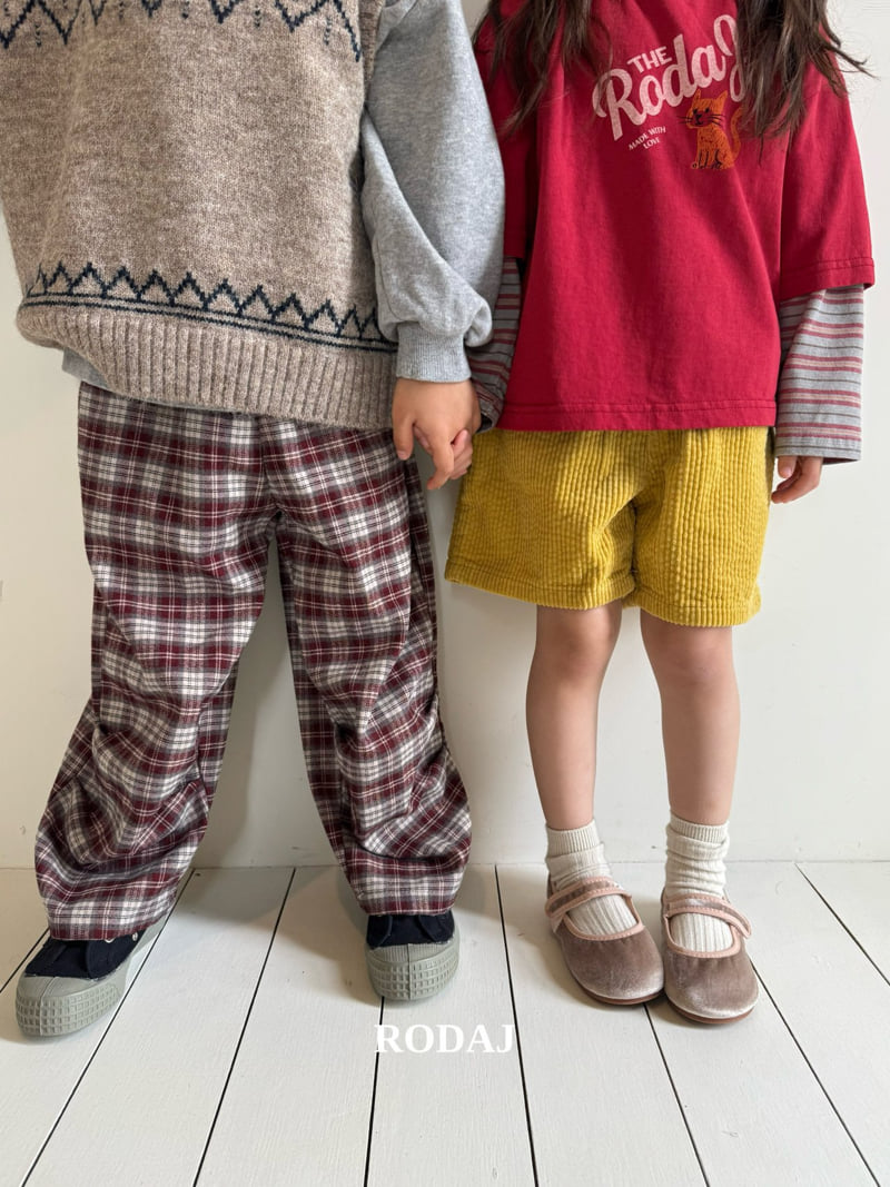 Little Foxx – Cozy Pants
