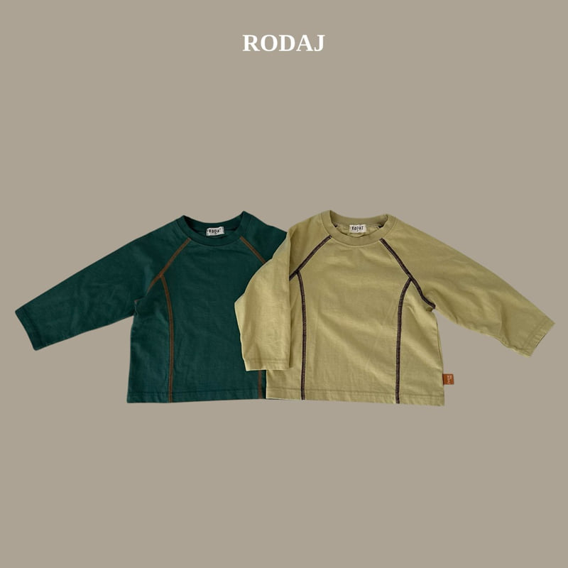 Little Foxx – Edge Tee