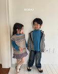 Little Foxx – Hazel Vest