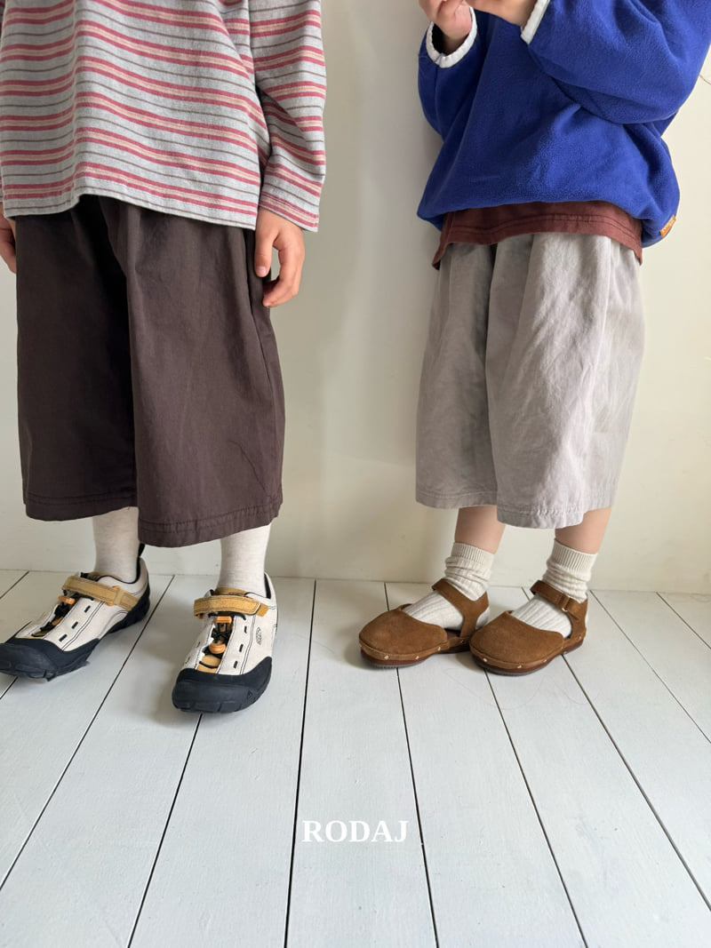 Little Foxx – Mood Bermuda Pants