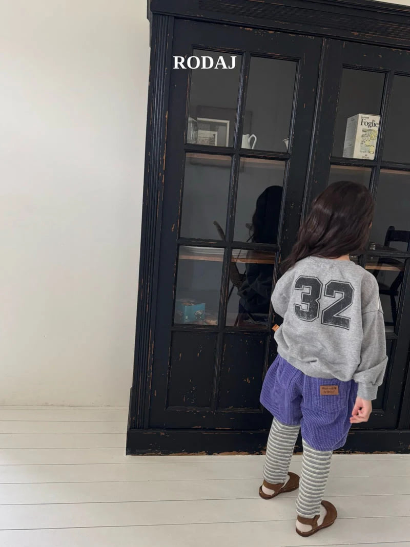 Little Foxx – Hills Sweatshirt