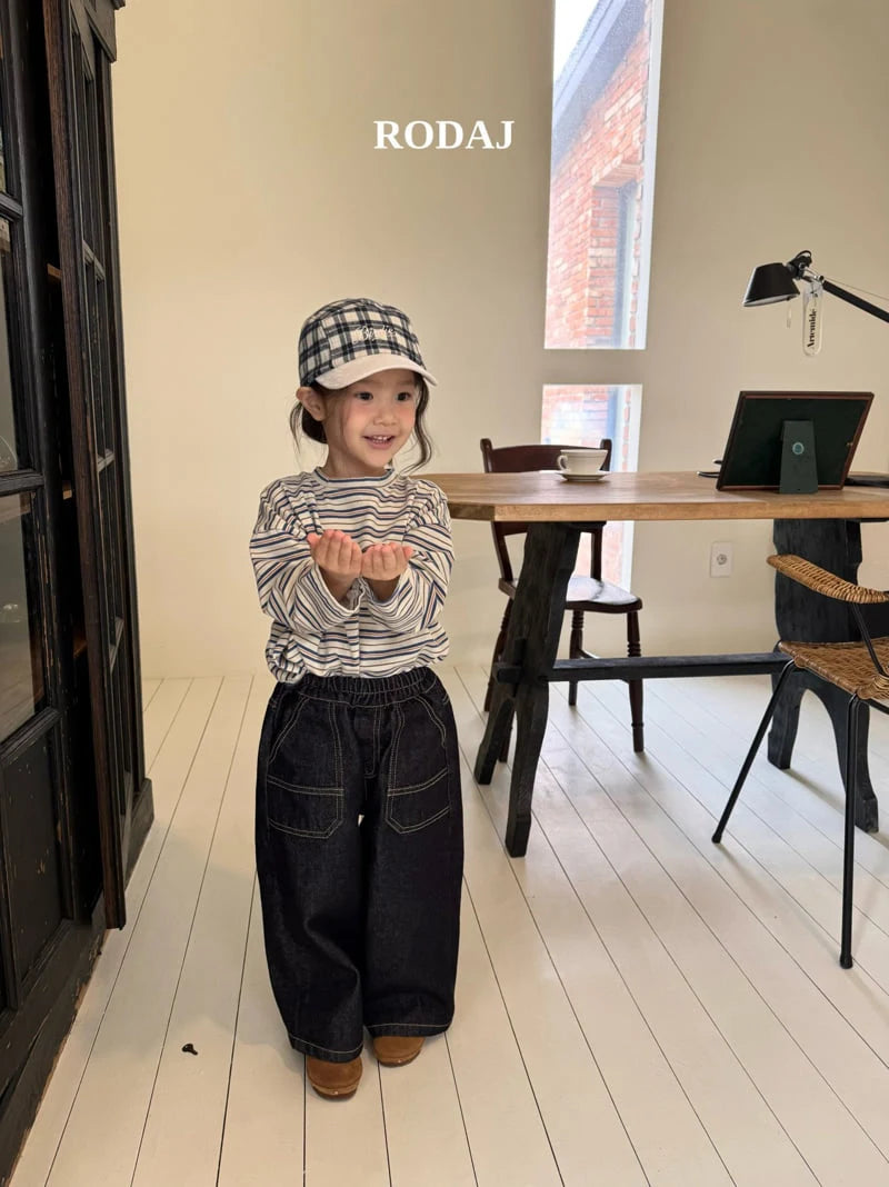 Little Foxx – 375 Denim Pants