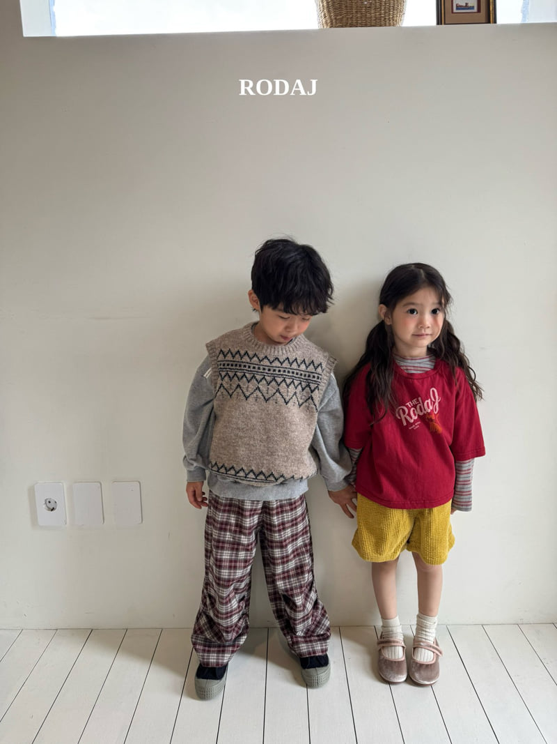 Little Foxx – Cozy Pants