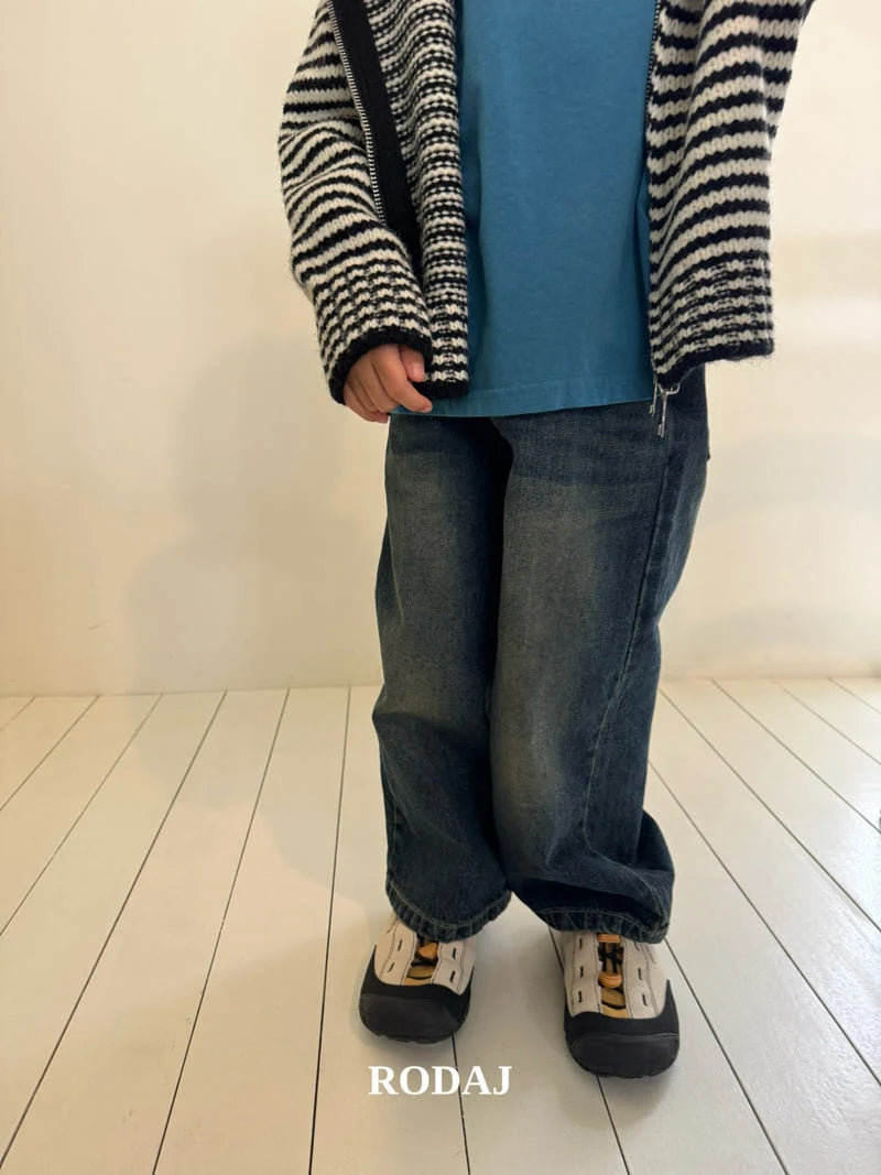 Little Foxx – 376 Denim Pants