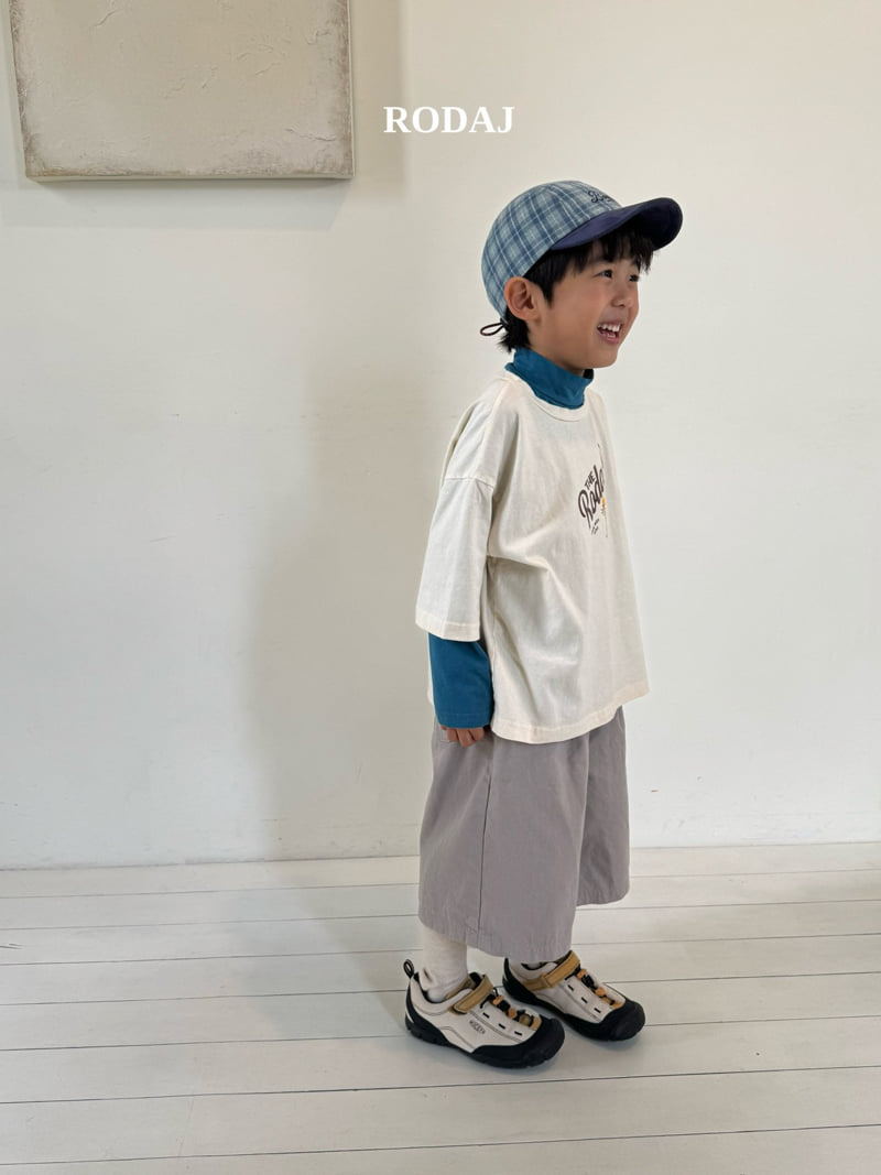 Little Foxx – Cheese Cat Tee