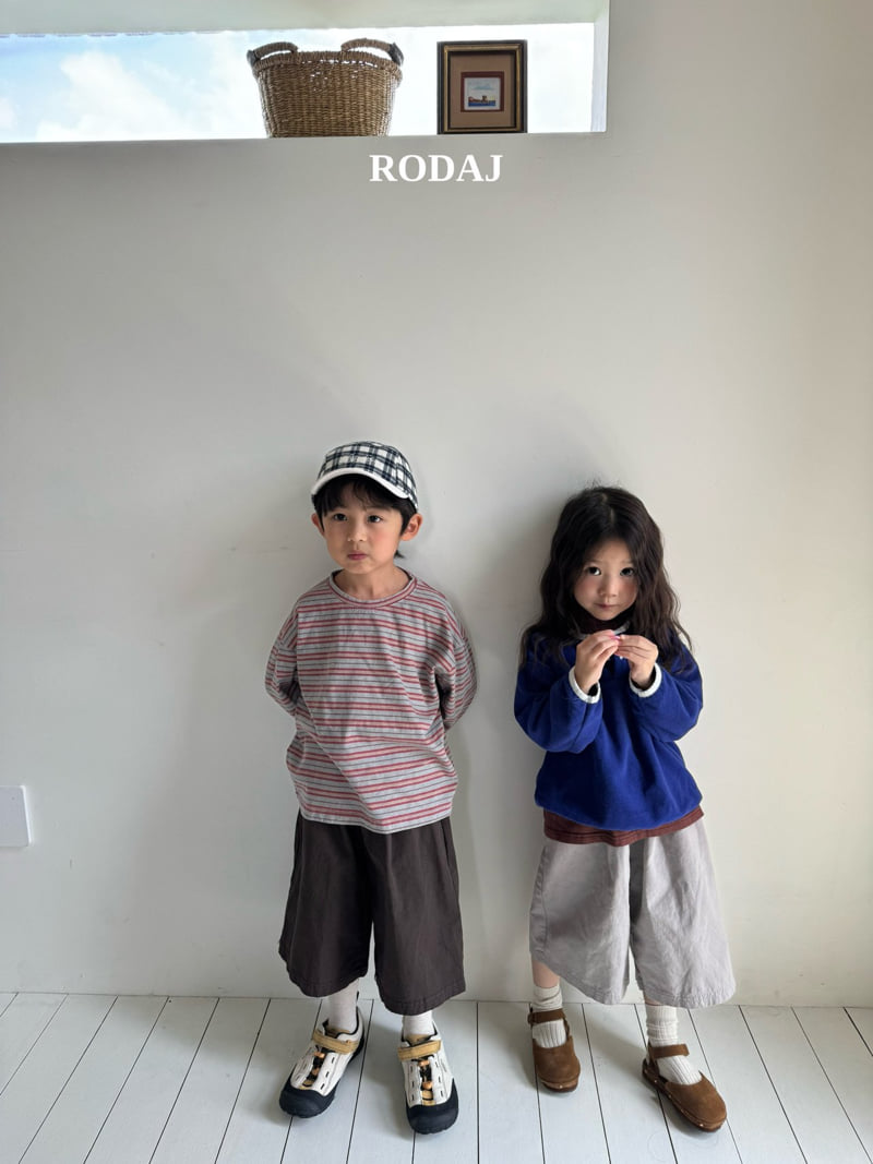 Little Foxx – Mood Bermuda Pants