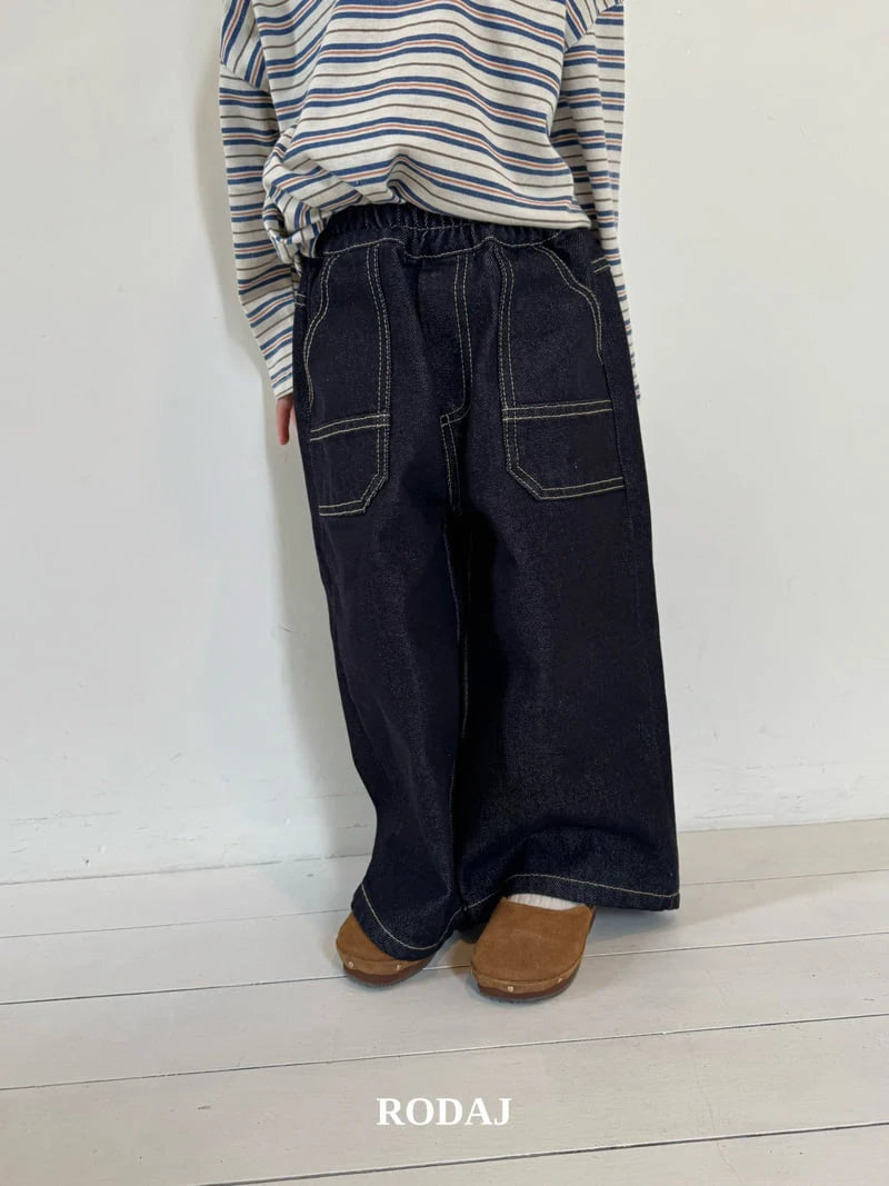 Little Foxx – 375 Denim Pants