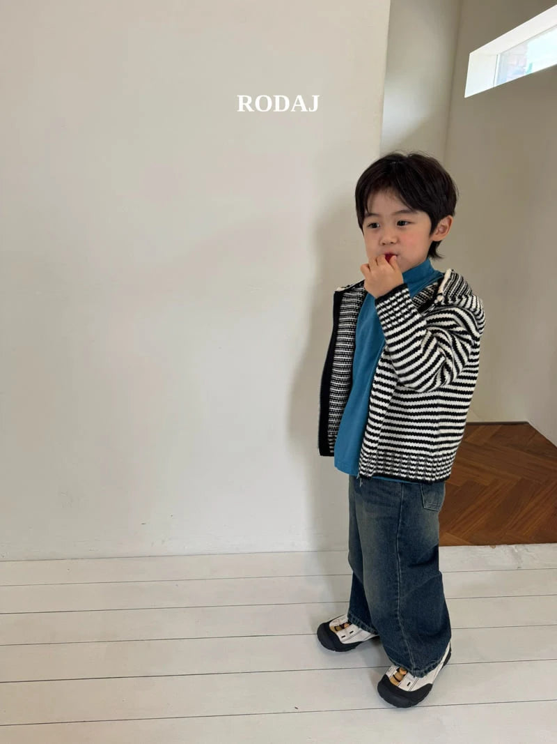 Little Foxx – 376 Denim Pants