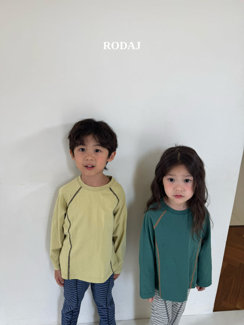 Little Foxx – Edge Tee