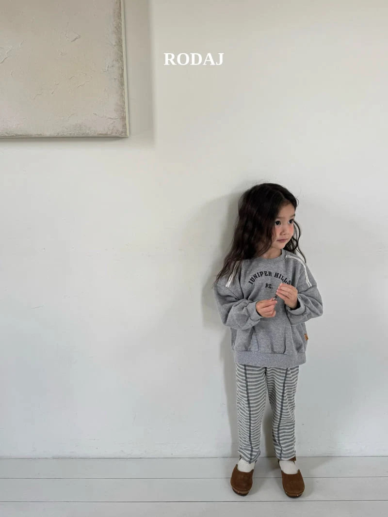 Little Foxx – Hills Sweatshirt