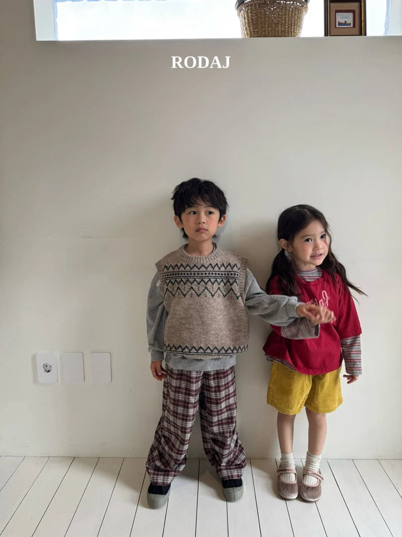 Little Foxx – Motion Pants