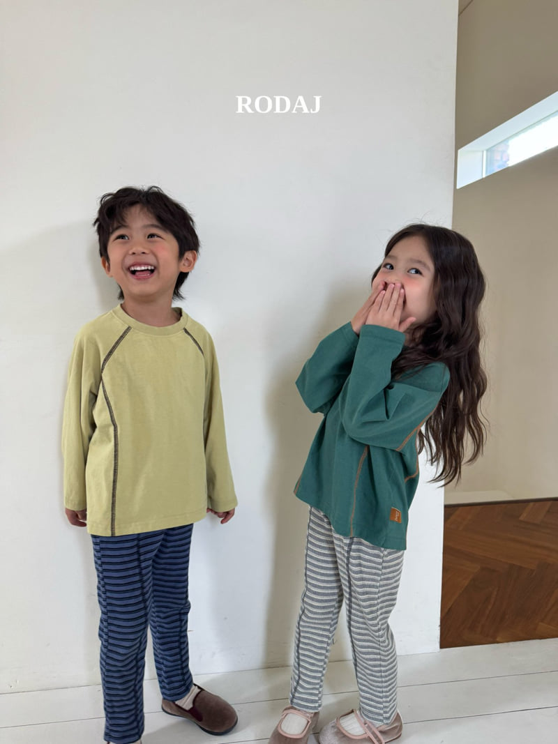 Little Foxx – Edge Tee