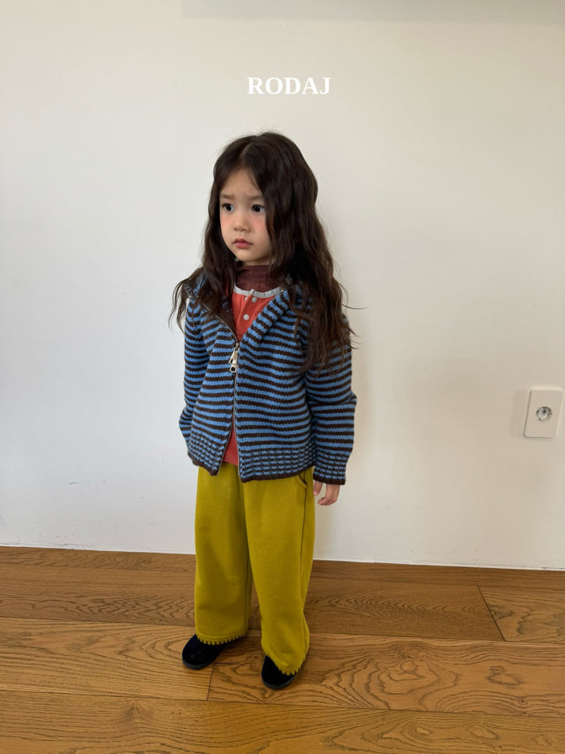 Little Foxx – Smile Pants