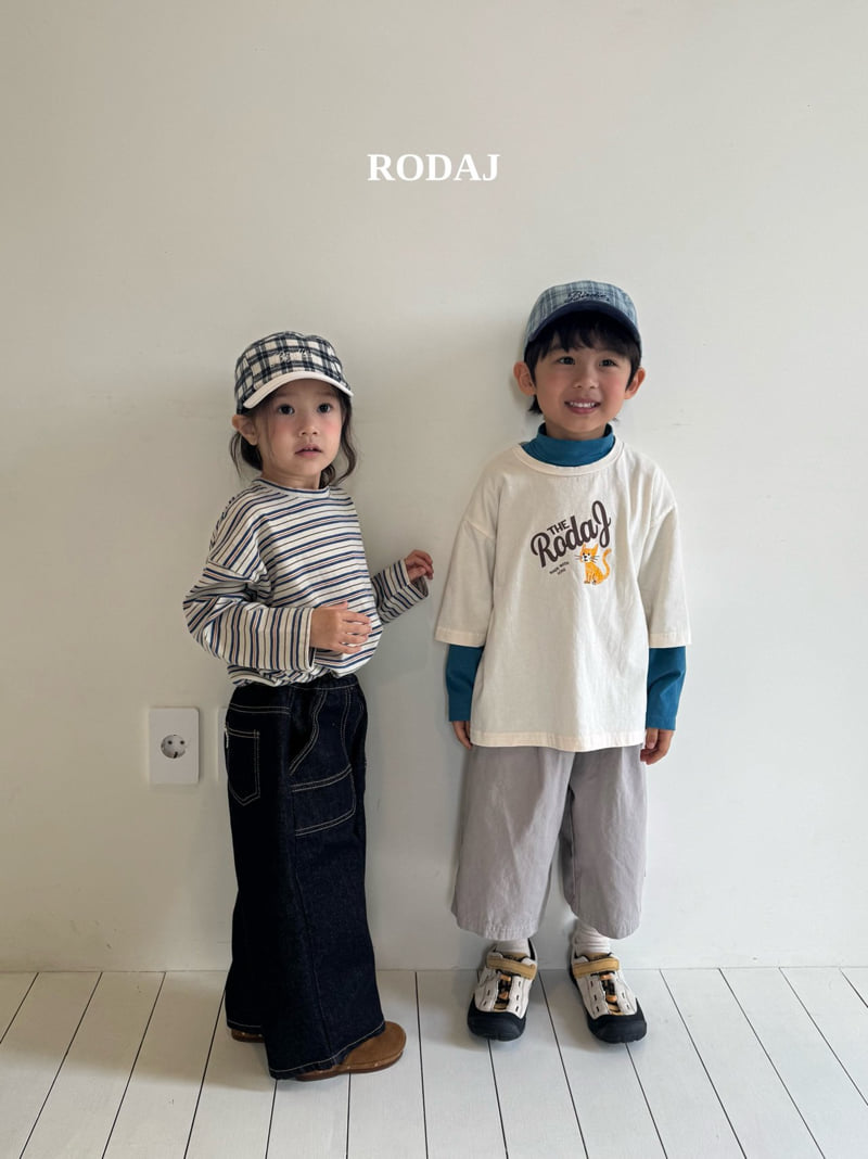 Little Foxx – Mood Bermuda Pants