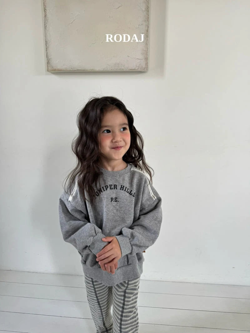 Little Foxx – Hills Sweatshirt