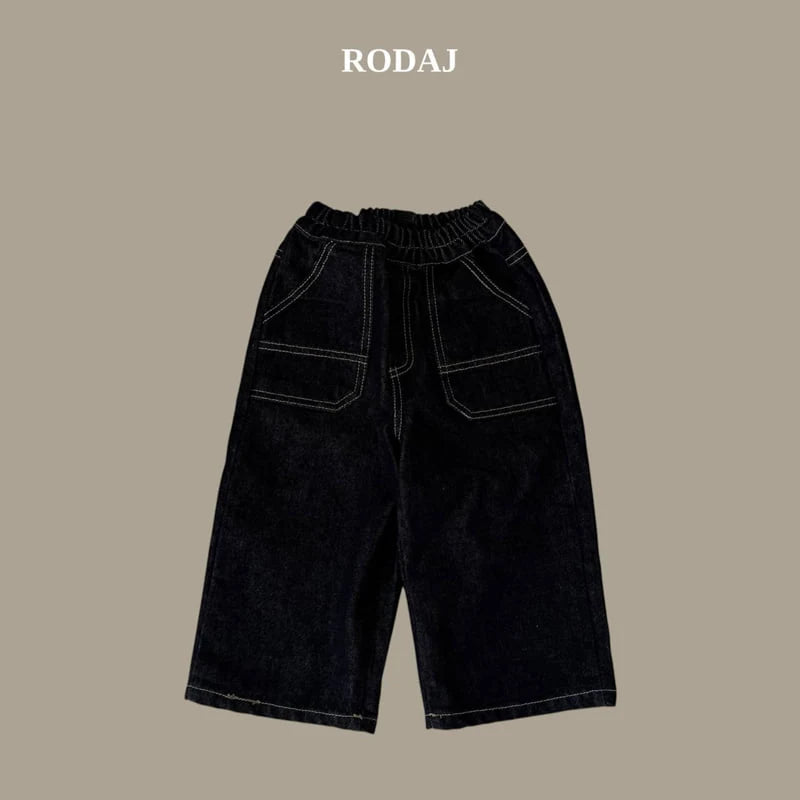 Little Foxx – 375 Denim Pants