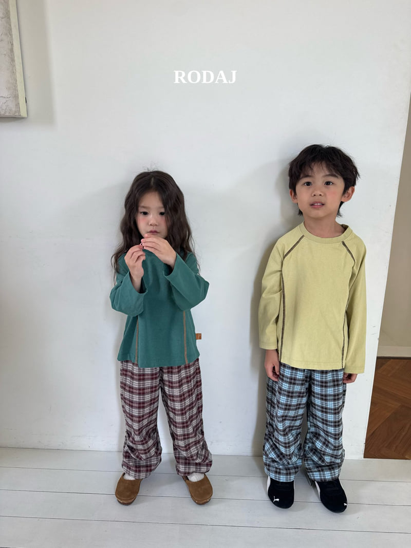 Little Foxx – Edge Tee