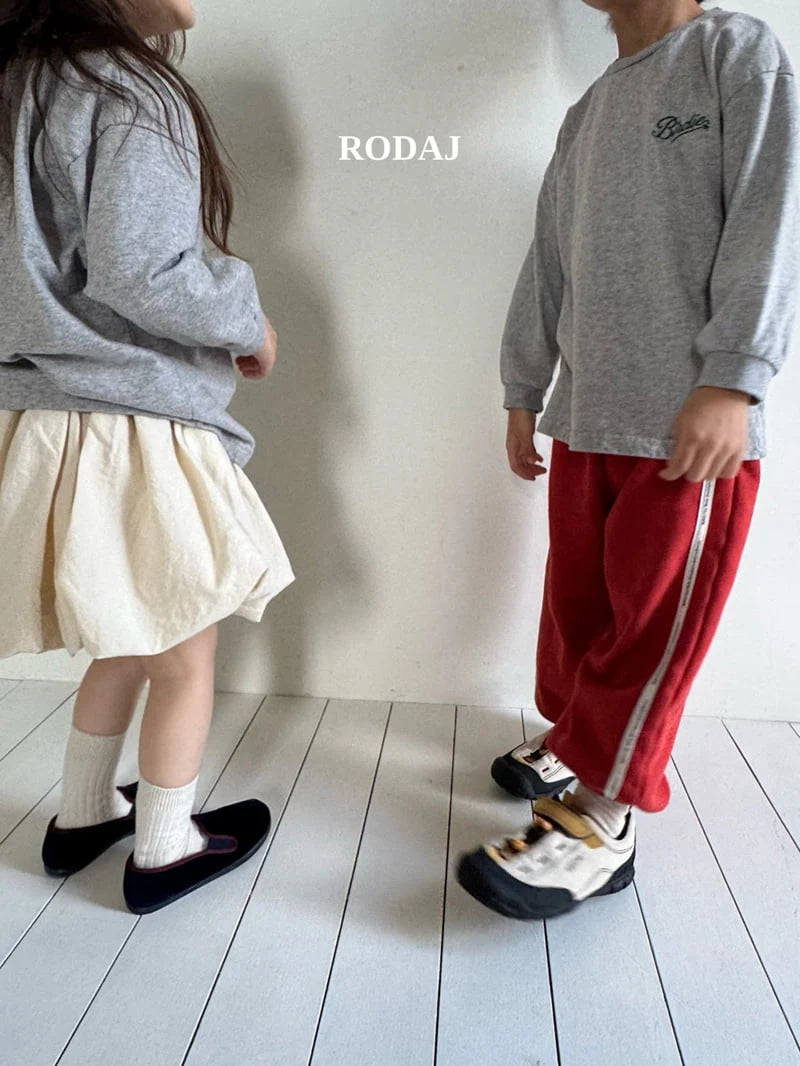 Little Foxx – Puff Skirt