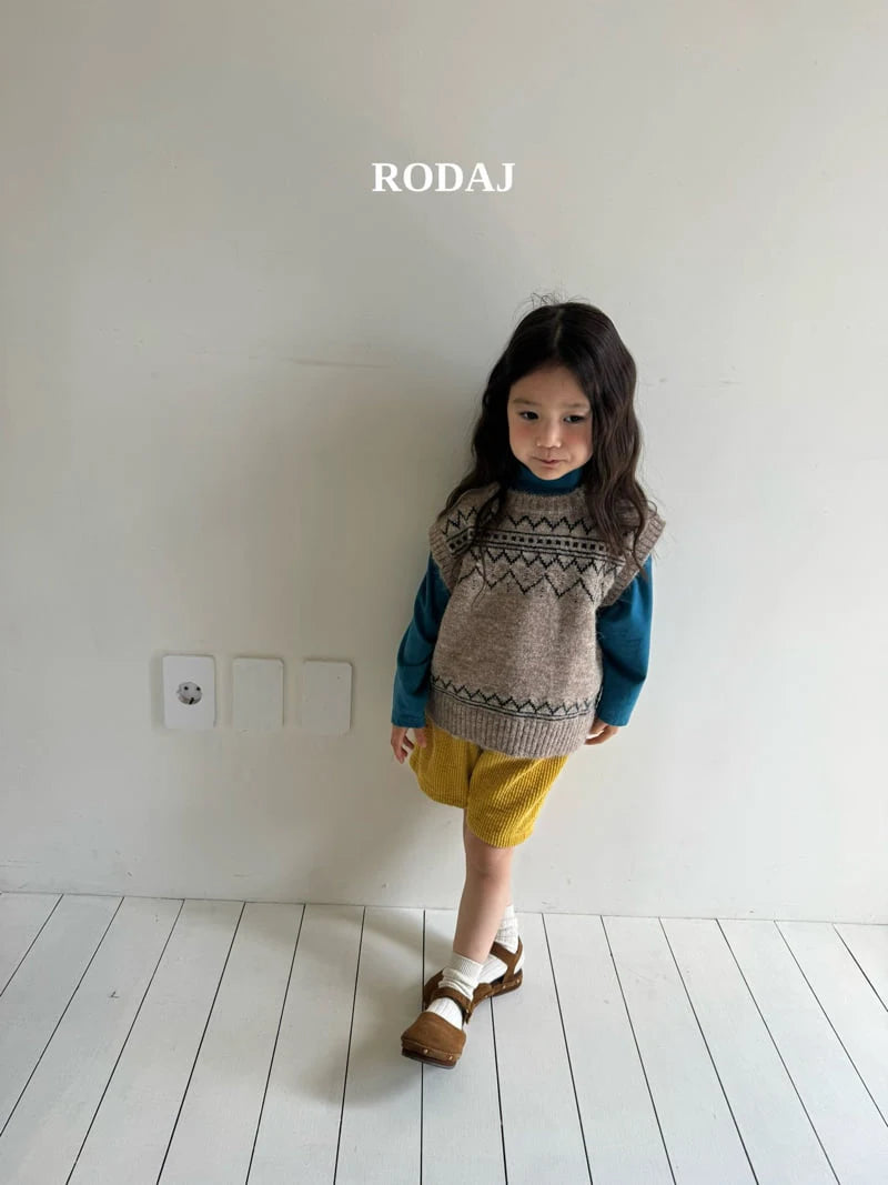 Little Foxx – Hazel Vest