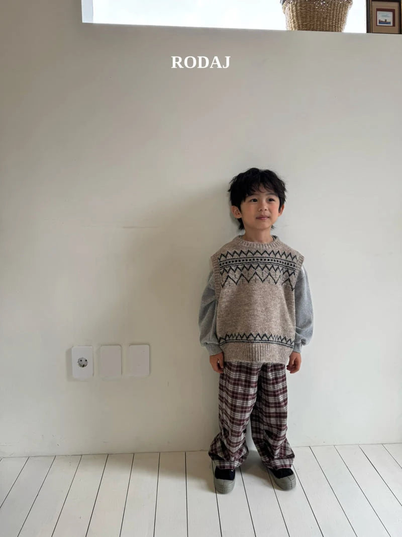 Little Foxx – Motion Pants