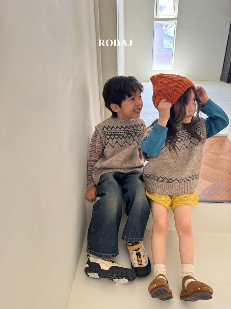 Little Foxx – 376 Denim Pants