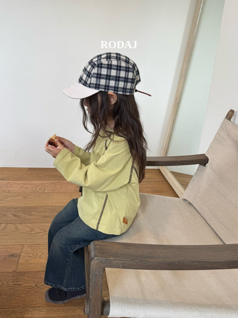 Little Foxx – Edge Tee