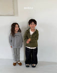 Little Foxx – Rhythm Hooded Knit