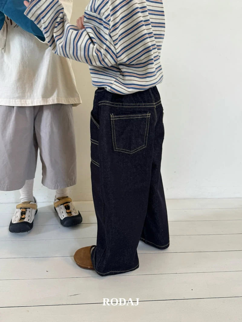 Little Foxx – 375 Denim Pants