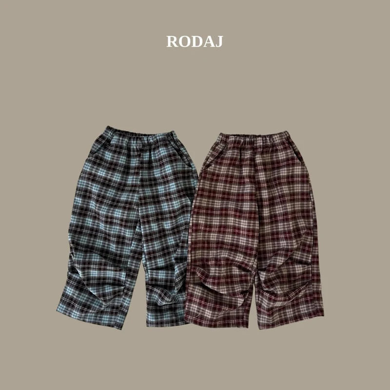 Little Foxx – Motion Pants