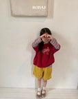 Little Foxx – Pig Line Tee