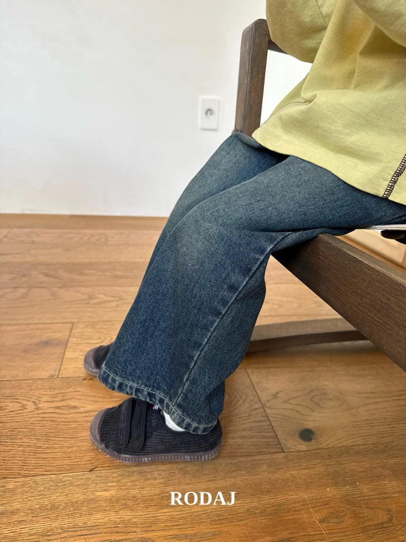 Little Foxx – 376 Denim Pants