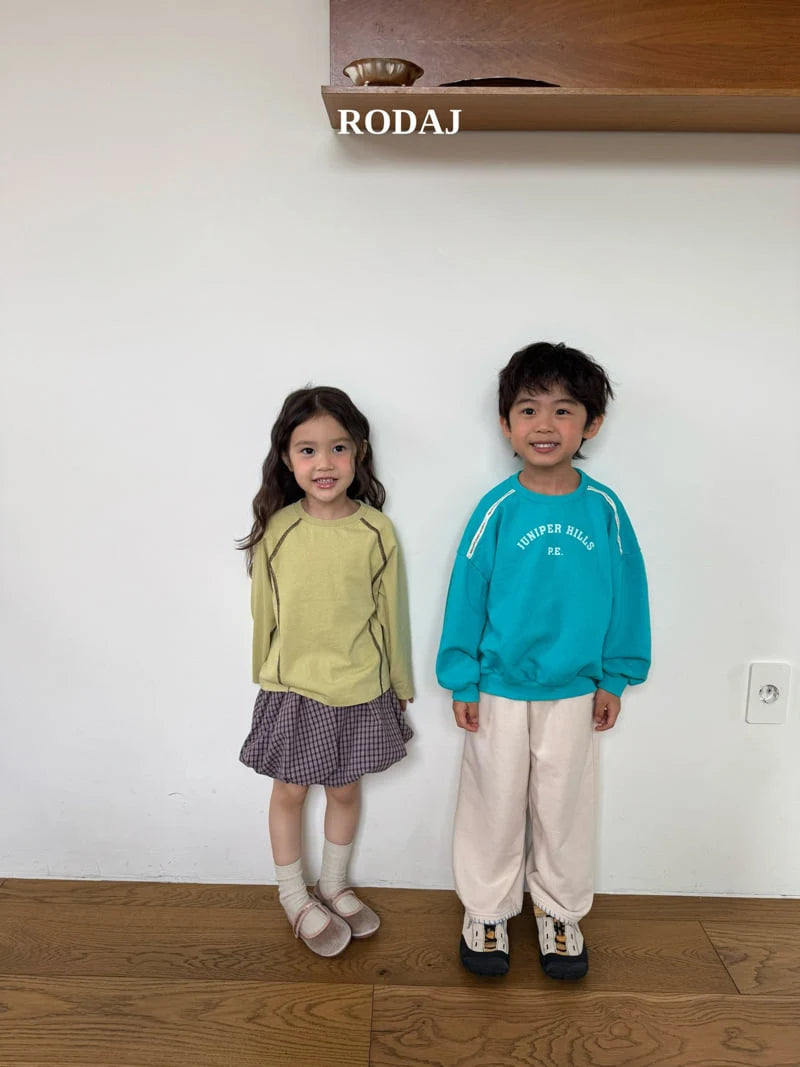 Little Foxx – Hills Sweatshirt