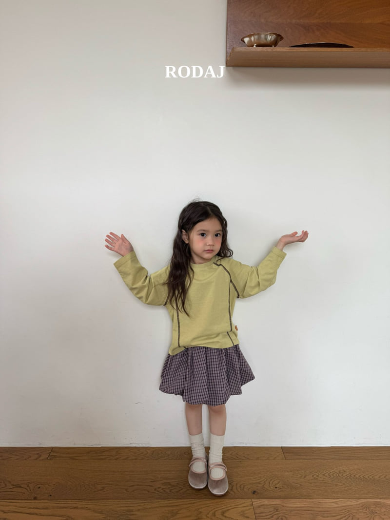 Little Foxx – Edge Tee