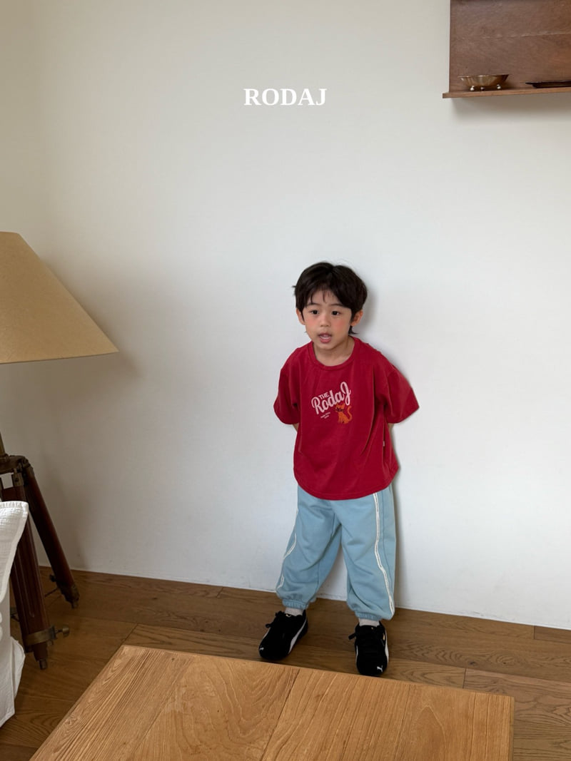 Little Foxx – Cheese Cat Tee