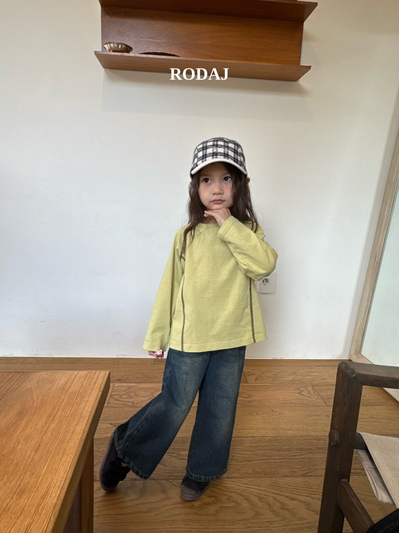 Little Foxx – 376 Denim Pants