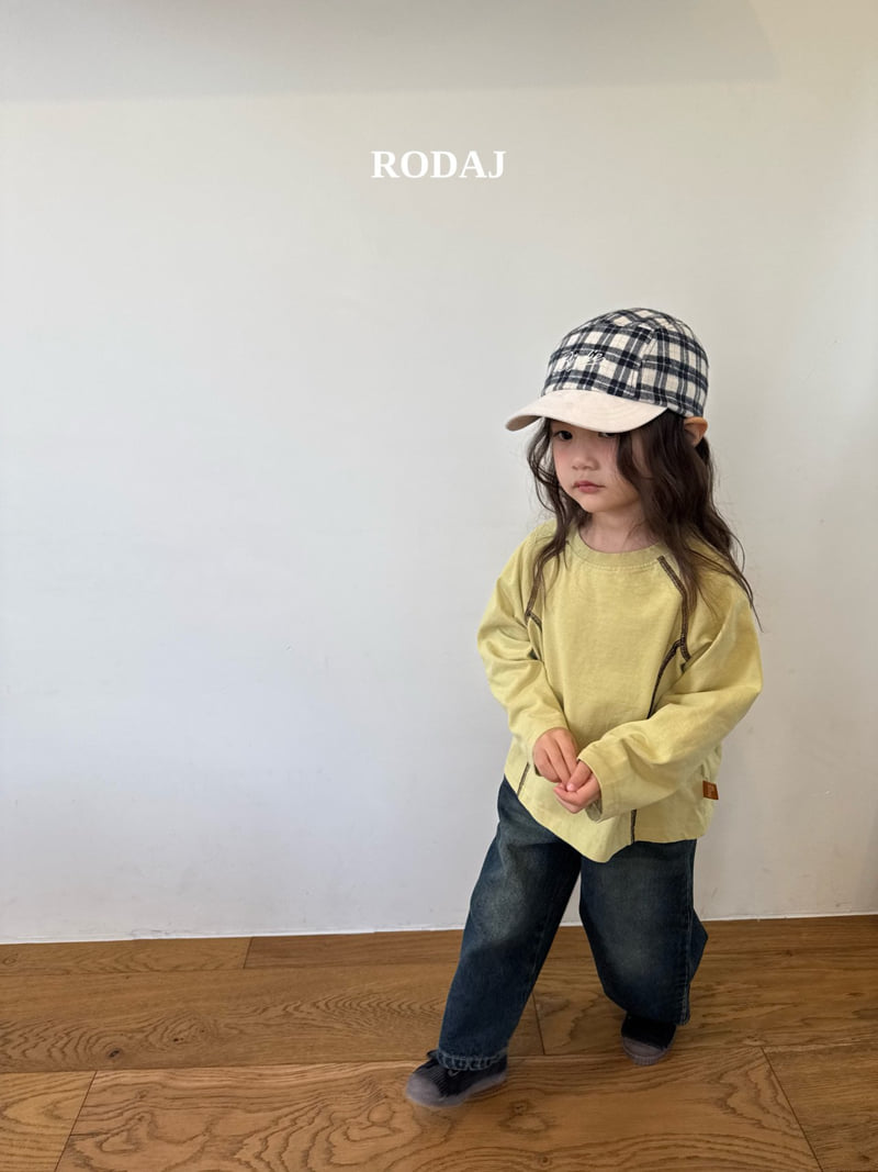 Little Foxx – Edge Tee