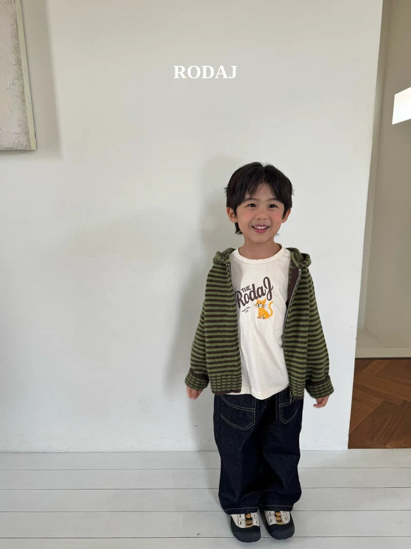 Little Foxx – Rhythm Hooded Knit