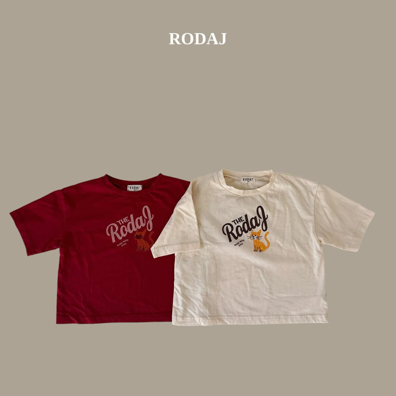 Little Foxx – Cheese Cat Tee