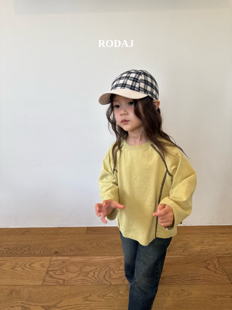 Little Foxx – Edge Tee