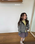 Little Foxx – Rhythm Hooded Knit