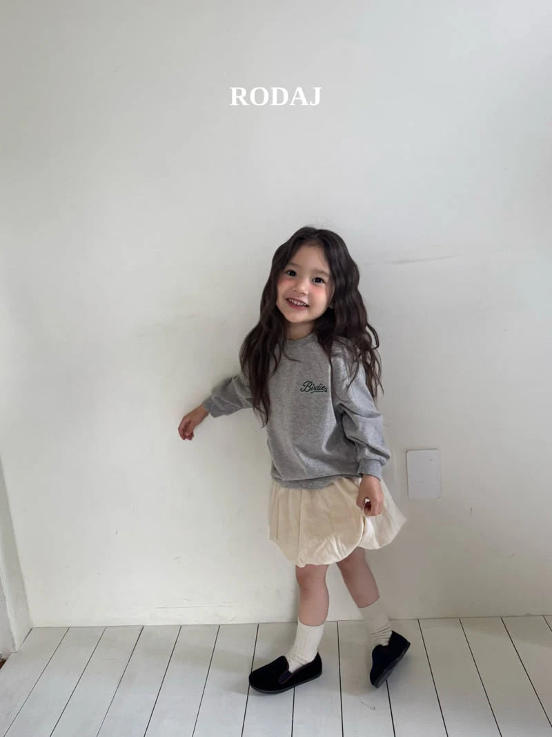 Little Foxx – Puff Skirt