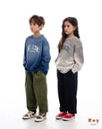Little Foxx – More Embroidery Pants