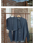 Little Foxx – Toy Denim Shirt
