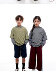 Little Foxx – Non-Fade Shorts