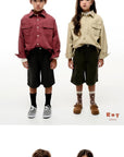 Little Foxx – Cover Bermu Pants