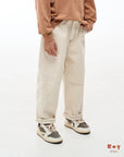 Little Foxx – More Embroidery Pants