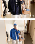 Little Foxx – Toy Shirt Jacket